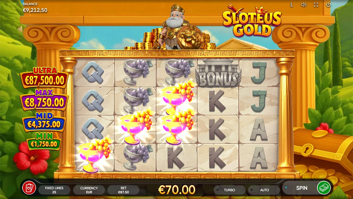 Sloteus Gold Win2