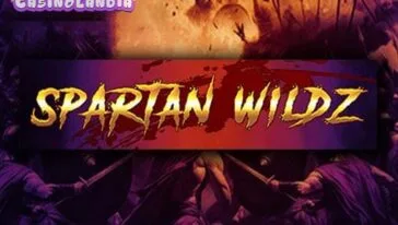 Spartan Wildz by Max Win Gaming