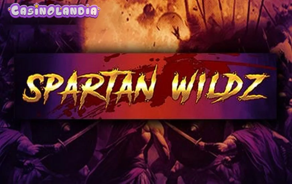 Spartan Wildz by Max Win Gaming