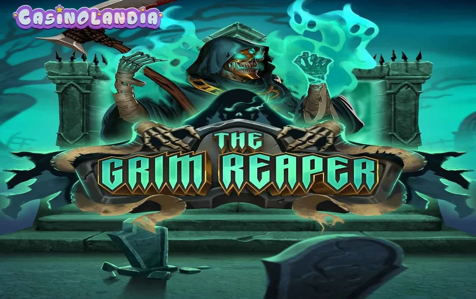 The Grim Reaper by Quickspin