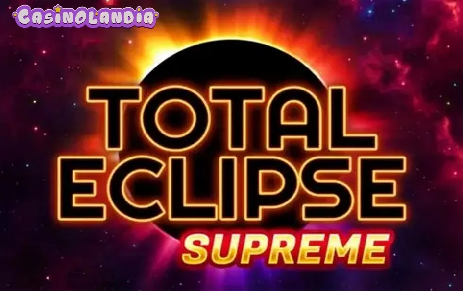 Total Eclipse Supreme by Apparat Gaming