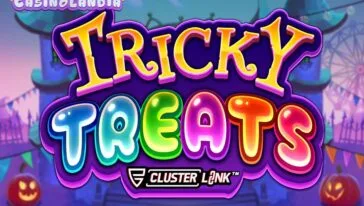 Tricky Treats by Push Gaming