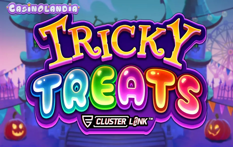 Tricky Treats by Push Gaming