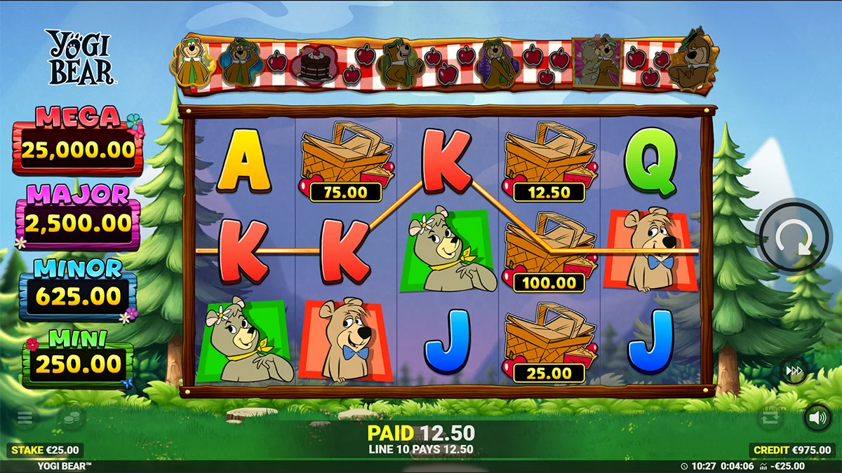 Yogi Bear Win2