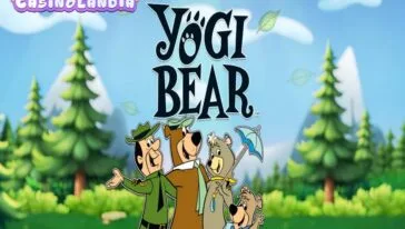 Yogi Bear by Blueprint Gaming