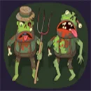 Zombie Road Green
