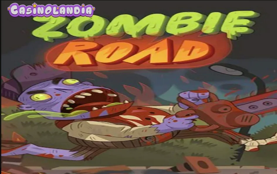 Zombie Road by Peter and Sons