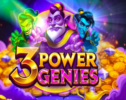 3 Power Genies