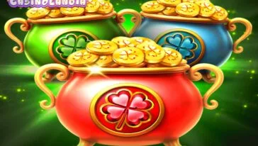 3 Ribbon Pots by Tom Horn Gaming