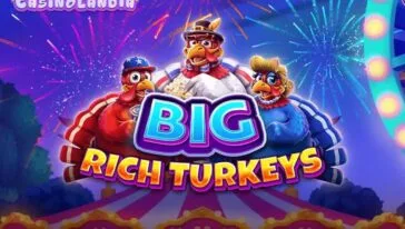 Big Rich Turkeys by Red Tiger
