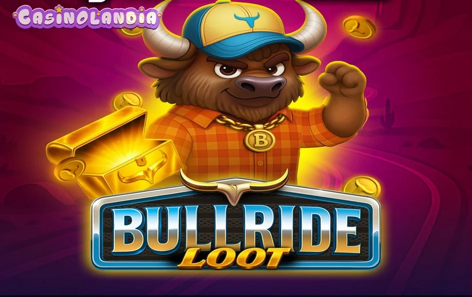 Bullride Loot by Bullshark