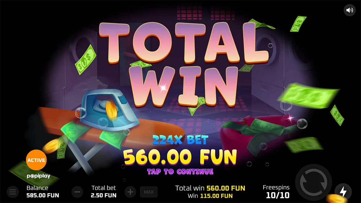 Cash Wash Deluxe TotalWin