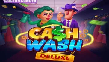 Cash Wash Deluxe by Popiplay