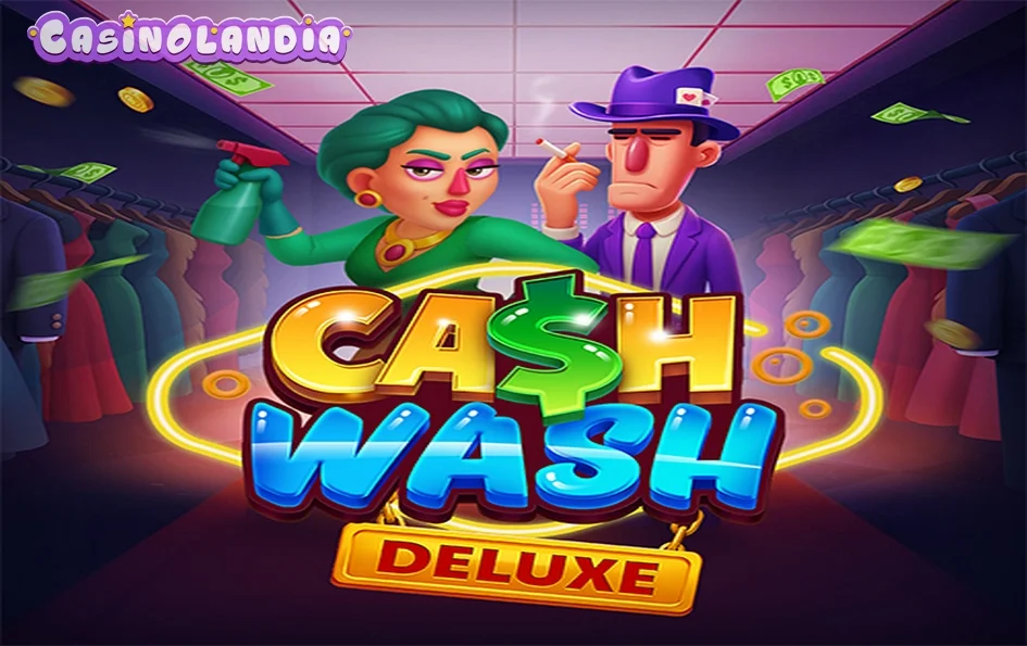 Cash Wash Deluxe by Popiplay