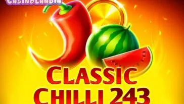 Classic Chili 243 by 1spin4win