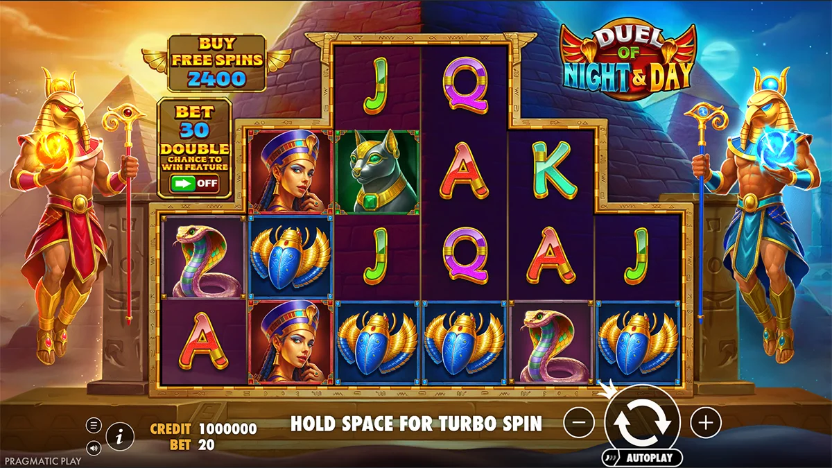 Duel of Night & Day Base