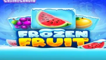 Frozen Fruit by BGAMING