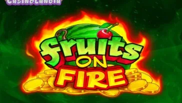 Fruits on Fire by Zeus Play
