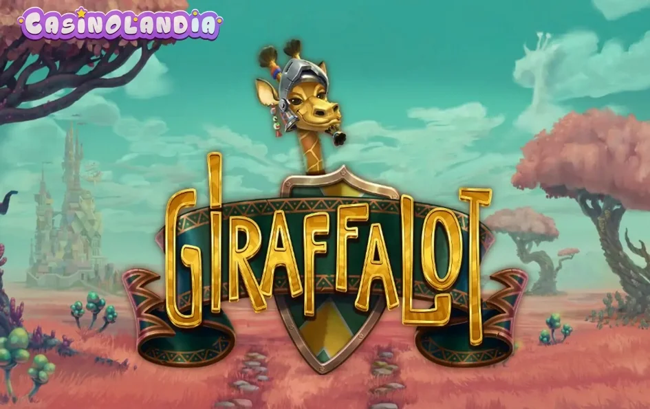 Giraffalot by ELK Studios