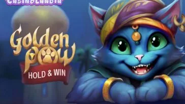 Golden Paw Hold & Win by BGAMING