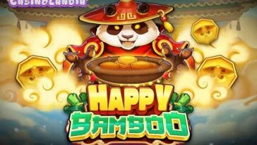 Happy Bamboo by Push Gaming