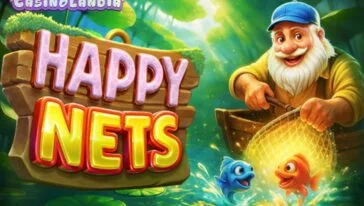 Happy Nets by Fat Panda Studios