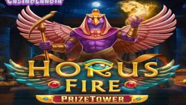 Horus Fire PrizeTower by Kalamba Games
