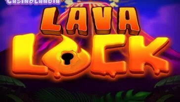 Lava Lock by Blueprint Gaming