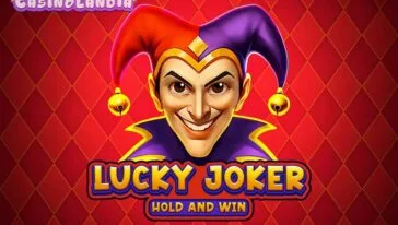Lucky Joker by Onlyplay