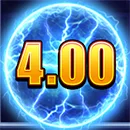 Mega Charged Cash Symbol