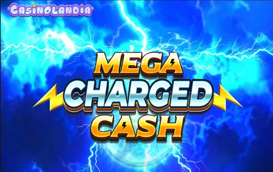 Mega Charged Cash by Blueprint Gaming