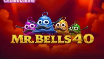Mr. Bells 40 by Endorphina