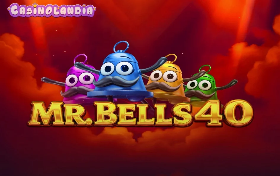 Mr. Bells 40 by Endorphina