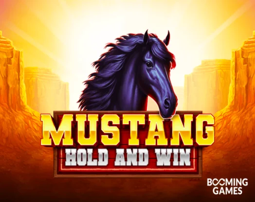 Mustang Hold and Win