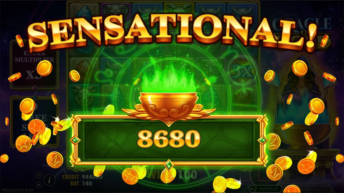 Oracle of Gold Sensational