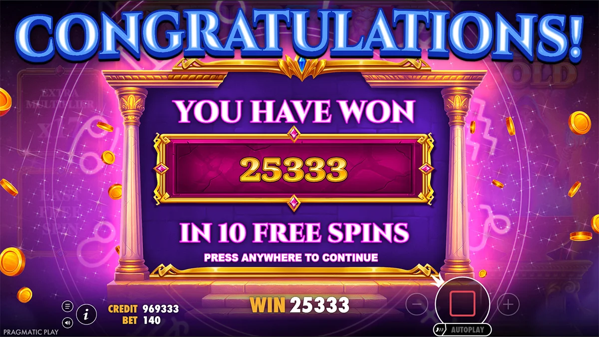 Oracle of Gold Total