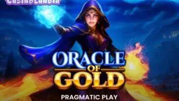 Oracle of Gold by Pragmatic Play