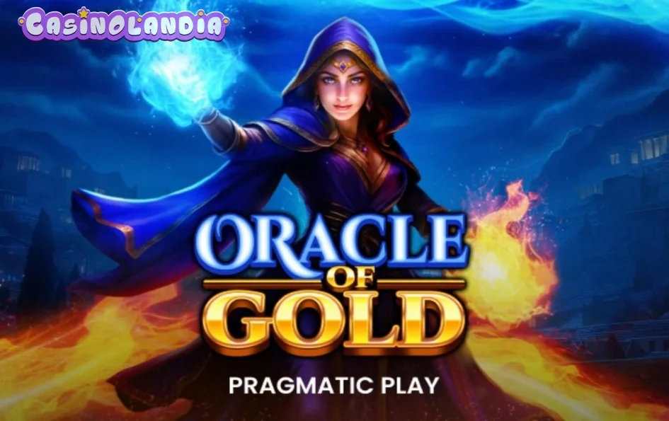 Oracle of Gold by Pragmatic Play