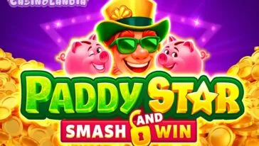 Paddy Star: Smash and Win by Playson