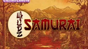 Samurai Wildz by Max Win Gaming