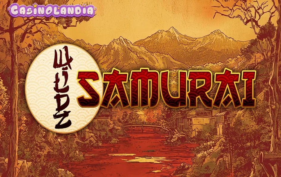 Samurai Wildz by Max Win Gaming