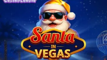 Santa In Vegas by Booming Games