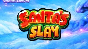 Santa’s Slay by Pragmatic Play