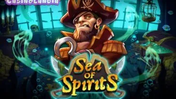 Sea of Spirits by Push Gaming
