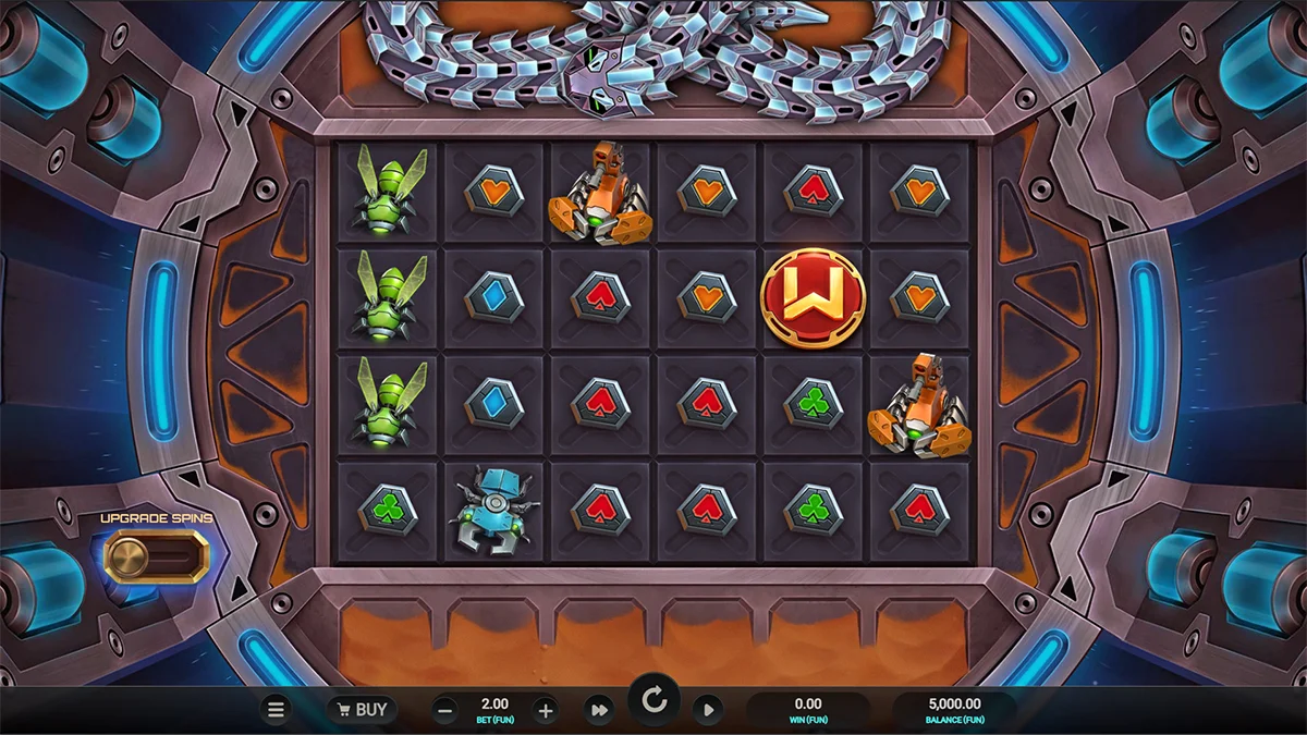 Snake Arena 2 Base