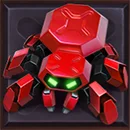 Snake Arena 2 Red