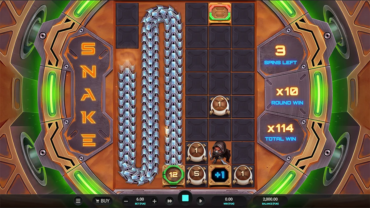 Snake Arena 2 Snake