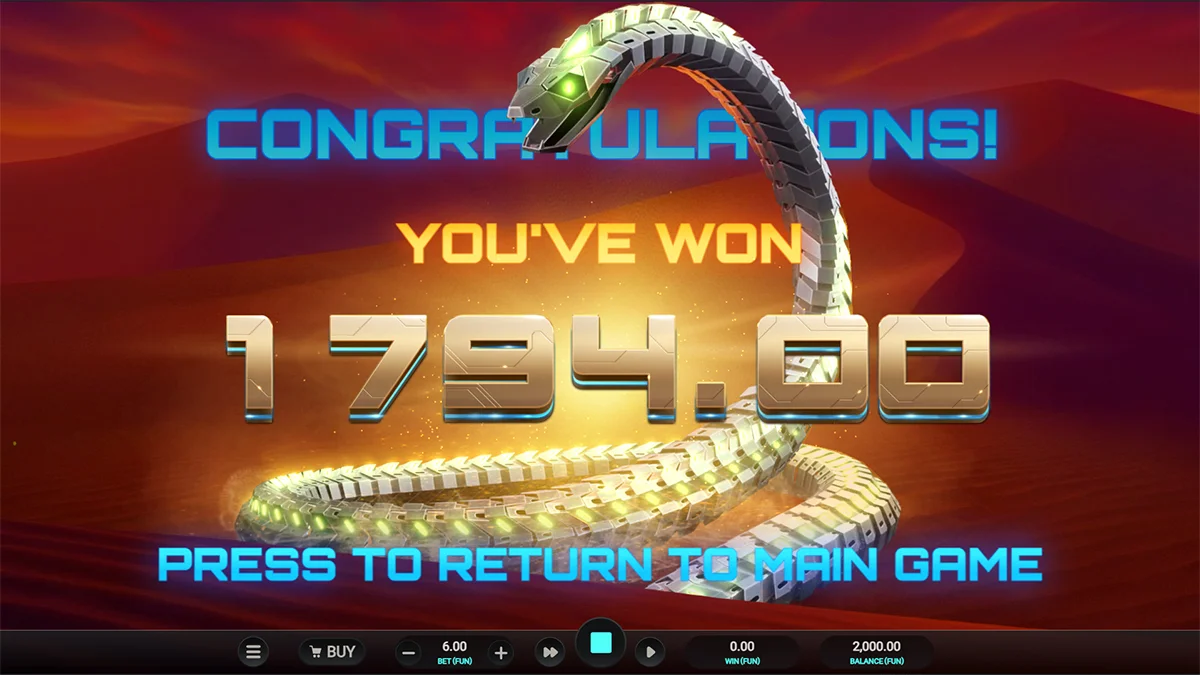 Snake Arena 2 Total