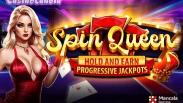 Spin Queen by Mancala Gaming