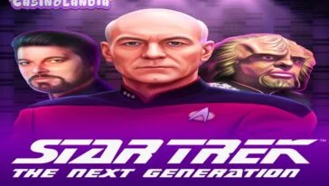 Star Trek™ The Next Generation by BGAMING